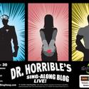 CPP Preps For DR. HORRIBLE'S SING ALONG BLOG - LIVE Video