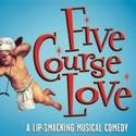 North Coast Repertory Theatre Presents FIVE COURSE LOVE, Closes 8/15 Video