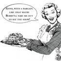 Recipe For A Perfect Housewife Hosts Vintage Wednesdays,Cupcake Thursdays  Video