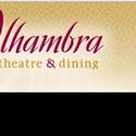 The Alhambra to Host Almost AHBA For Exclusive Area Engagement July 28 Video