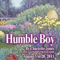 Humble Boy Opens August 5 at Gallery Theater 8/5-20