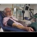 JERSEY BOYS Blood Drive Held At the Marcus Center 7/19 Video