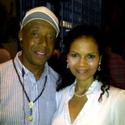 Juliette Fairley Supports Russell Simmons Gala Video