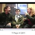 Mill 6 Presents The T Plays III, Runs 8/10-20 Video