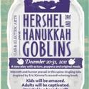 Gas & Electric Arts Presents HERSHEL & THE HANUKKAH GOBLINS Video