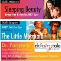 $5 Discount Offered for Fairy Tale Shows at Galli Theater Video