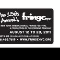 THEATER OF THE ARCADE Returns as Part of FringeNYC 8/13 Video