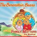 Berenstain Bears LIVE! Extends Through October at MMAC Video