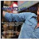 MOMENTS WITH RAVI Comes To The Laurie Beechman Theater 8/1 Video
