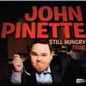 John Pinette Comes to the Capitol Center 11/18 Video