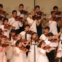 JCC Thurnauer School of Music Sets 2011-2012 Concerts, Special Events Video