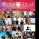 Wolf Trap Nat'l Park for the Performing Arts Announces August Performances Video