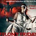 Good Times' John Amos Stars In FELONY FRIDAY During FringeNYC 8/20-28 Video