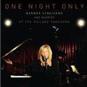 Streisand's 'One Night Only' Is #1 on Music DVD Billboard Chart