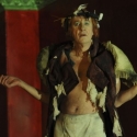 Photo Flash: Geoffrey Rush in BAM's DIARY OF A MADMAN Video