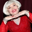 Photo Coverage: Backstage with Richard Skipper as 'Carol Channing'