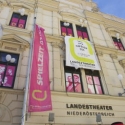Landestheater Niederösterreich Opens With INFANT OF SPAIN 1/22 Video