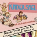 Stolen Chair Presents KINDERSPIEL and STAGE KISS, 1/27 Video