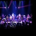 The Motet plays Earth Wind & Fire at the Fox Theatre 10/31