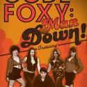Code Foxy: Man Down Returns To The Beat at The Ringwald Theatre 5/28-6/13 Video