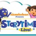 Nickelodeon Brings Storytime Live! to Raleigh, Adds Show Video