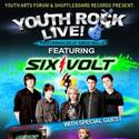 PRS Guitars, Youth Arts Forum, & Shuffleboard Records Present Youth Rock Live! 5/31 Video