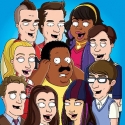 Photo Coverage: First Look at GLEE on 'The Cleveland Show'