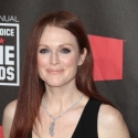 Julianne Moore Honored as Hasty Pudding's Woman of the Year, 1/27 Video