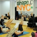 Parks Offers SHAPE UP NYC Fitness Classes Video