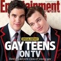 GLEE & Entertainment Weekly Champion Gay Teens