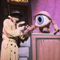 A Mystery's A Foot: The Body Detective Returns to Center for Puppetry Arts beginning January 20