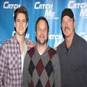 Photo Coverage: Sneak Peek - Meet the Cast of CATCH ME IF YOU CAN