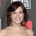 Mandy Moore Wants to Star in a Broadway Show! Video