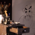 Photo Coverage: NYPL Unveils Al Hirschfeld Installation  Video