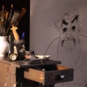 Photo Coverage: NYPL Unveils Al Hirschfeld Installation