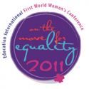 First World Women's Conference Presented in Bangkok