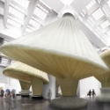 New Architectural Installation On Display At Brooklyn Museum, 3/4/11-1/15/12 Video