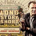 Colin Quinn's LONG STORY SHORT Gets HBO Broadcast in April Video