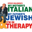 Civic Center Presents MY MOTHER'S ITALIAN, MY FATHER'S JEWISH AND I'M IN THERAPY, 5/1 Video