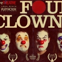Long Beach Playhouse and Alive Theatre Present 4 CLOWNS, 3/4-19 Video