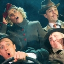TheatreWorks Extends THE 39 STEPS Through 2/20 Video