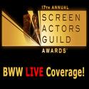 BWW Coverage: 2011 Screen Actors Guild Awards - KING'S SPEECH, MODERN FAMILY & More W Video