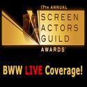 BWW Coverage: 2011 Screen Actors Guild Awards - KING'S SPEECH, MODERN FAMILY & More…