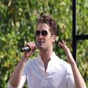 Photo Coverage: Matthew Morrison in Concert at the Grove Video