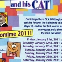 BWW Reviews: DICK WHITTINGTON AND HIS CAT, St Anne's Church Hall, Wandsworth, January Video