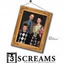 ManAlone Productions Presents 3 SCREAMS, 2/4-26 Video