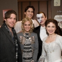 Photo Flash: Carrie Underwood Visits THE PHANTOM OF THE OPERA Video