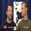 TV: Broadway Beat Meets Parker, Stone & MORMONs
