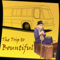 Speir heads cast in Towne Centre's TRIP TO BOUNTIFUL 2/10-26 Video