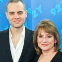 Photo Coverage: Jordan Roth Welcomes Patti LuPone to 'Broadway Talks' Video